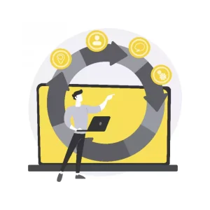 نداشتن استمرار 