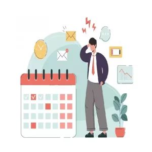 برنامه ریزی ضعیف 